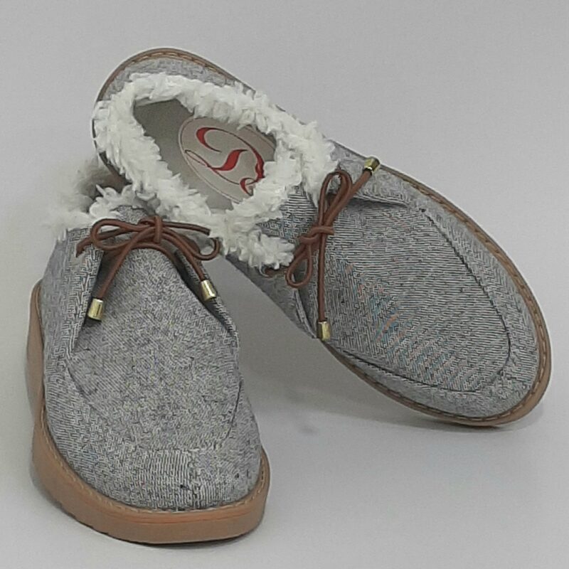 MOCASINES ISABELA  (DISEÑO SOSTENIBLE)