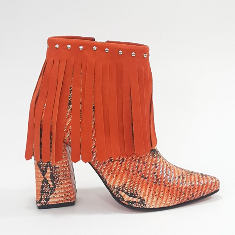 BOTINES ISIS(NUEVA COLECCIÓN: AVENTURA DE ENSUEÑO)