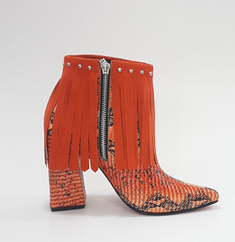 BOTINES ISIS(NUEVA COLECCIÓN: AVENTURA DE ENSUEÑO) - Imagen 2