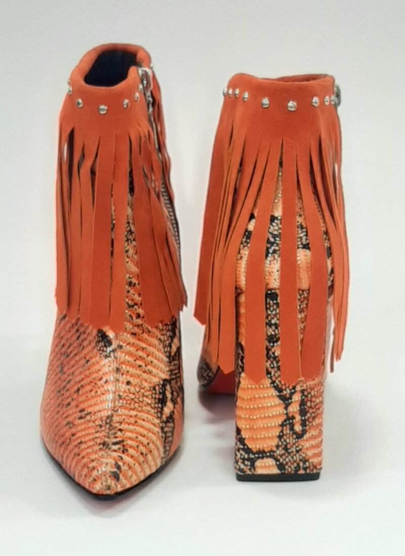 BOTINES ISIS(NUEVA COLECCIÓN: AVENTURA DE ENSUEÑO) - Imagen 4