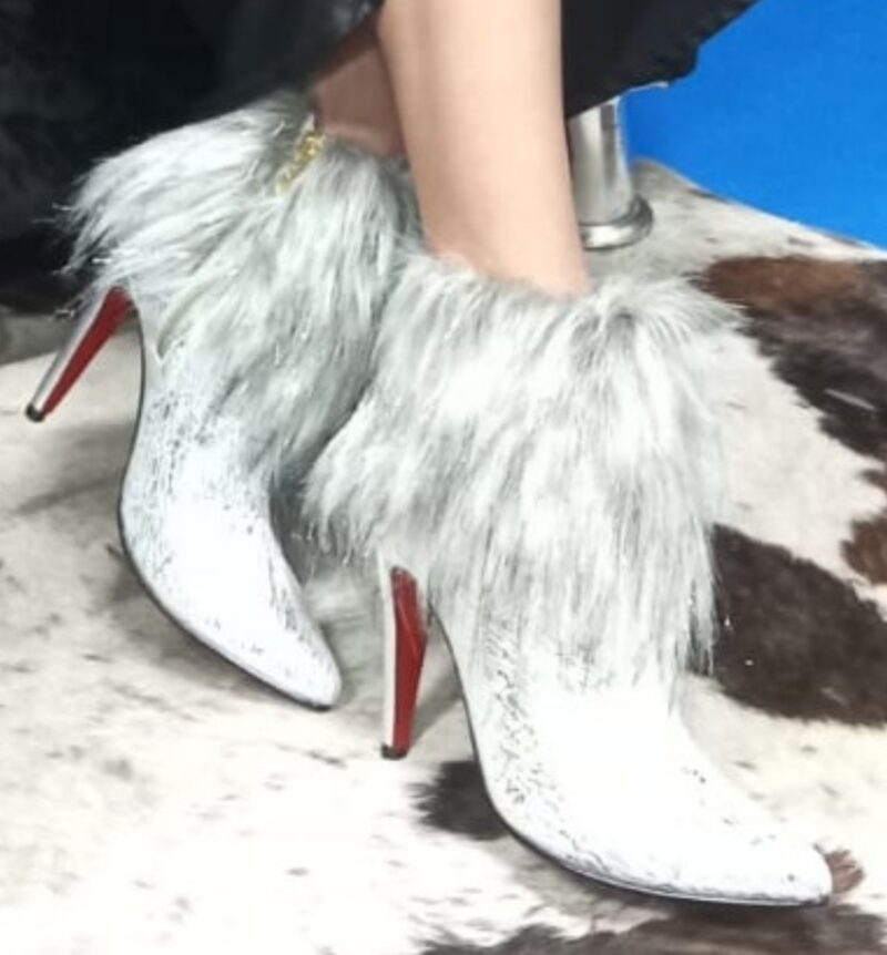 BOTINES HERA (NUEVA COLECCIÓN: AVENTURA DE ENSUEÑO)