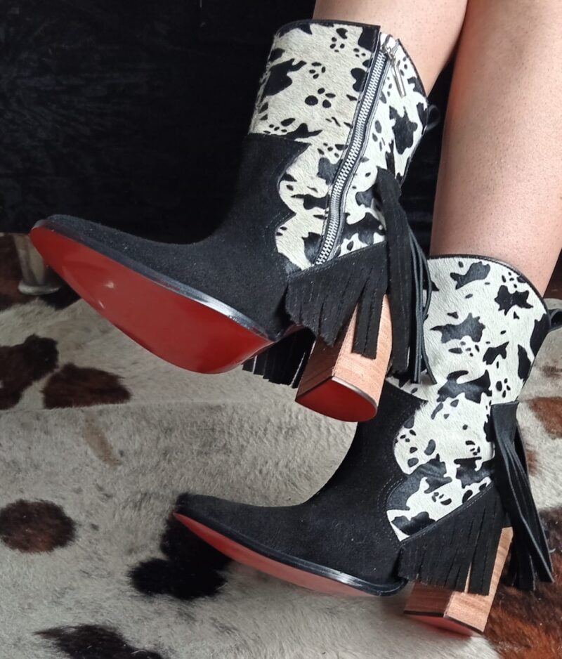 BOTAS ATENEA (NUEVA COLECCIÓN: AVENTURA DE ENSUEÑO)
