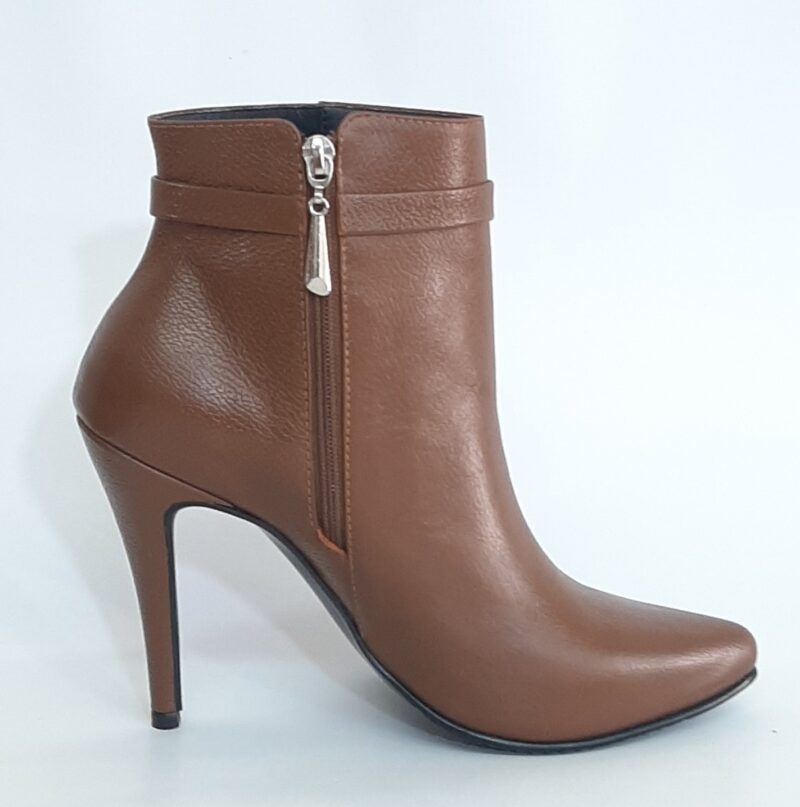 BOTINES DIANA (Con Plataforma Interna) - Imagen 2