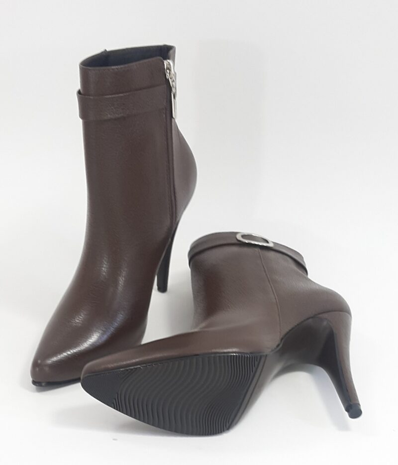 BOTINES DIANA (Con Plataforma Interna) - Imagen 4