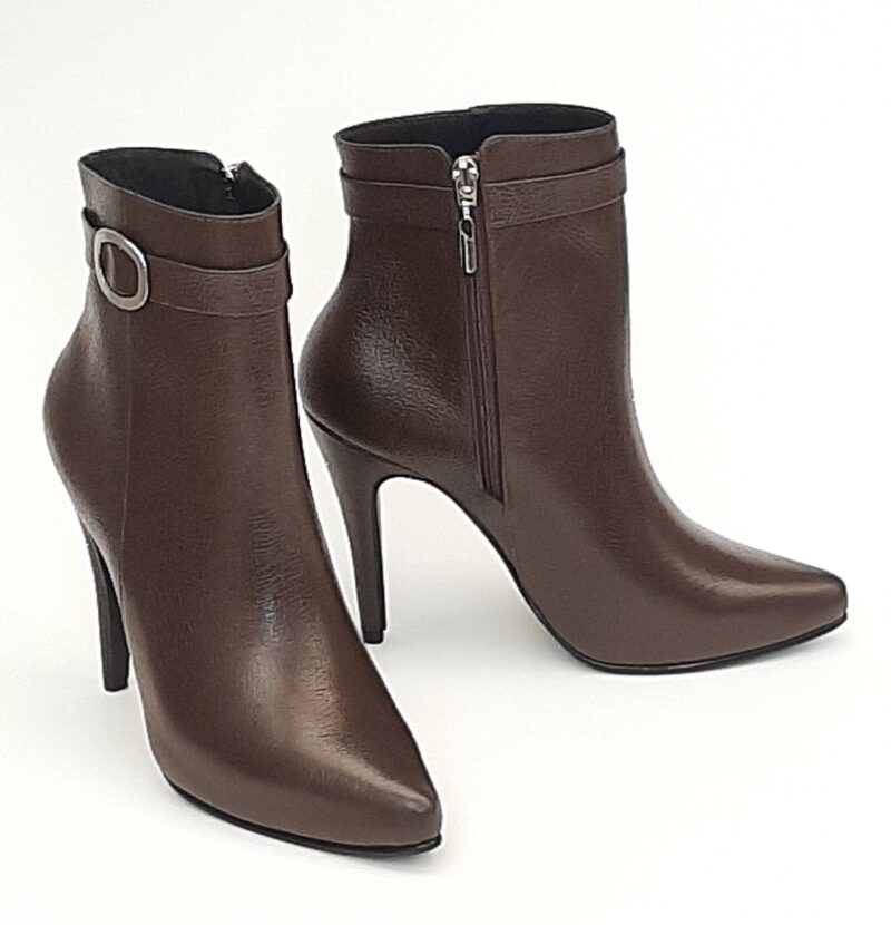 BOTINES DIANA (Con Plataforma Interna) - Imagen 3
