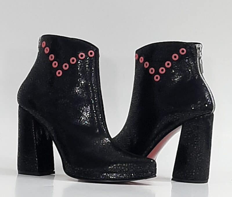 BOTINES FRIGG (Con Plataforma Externa) - Imagen 3