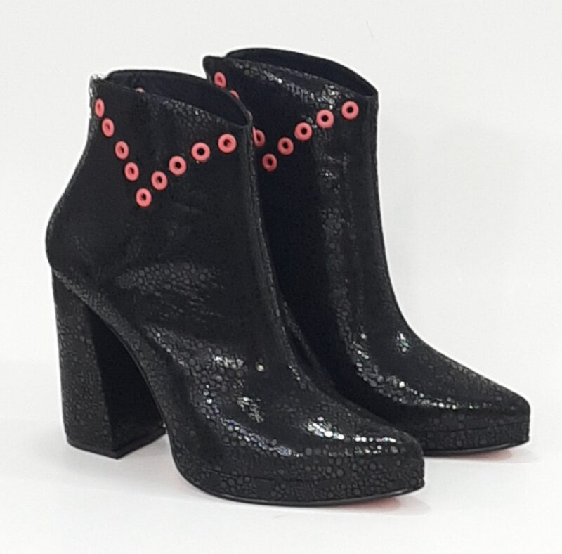 BOTINES FRIGG (Con Plataforma Externa) - Imagen 2