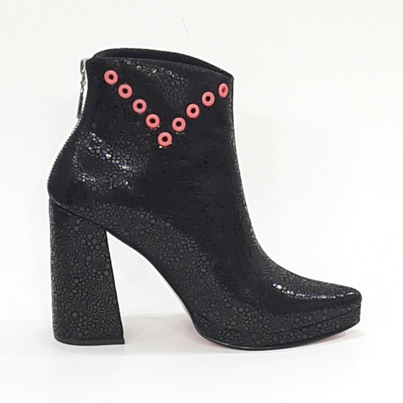 BOTINES FRIGG (Con Plataforma Externa)