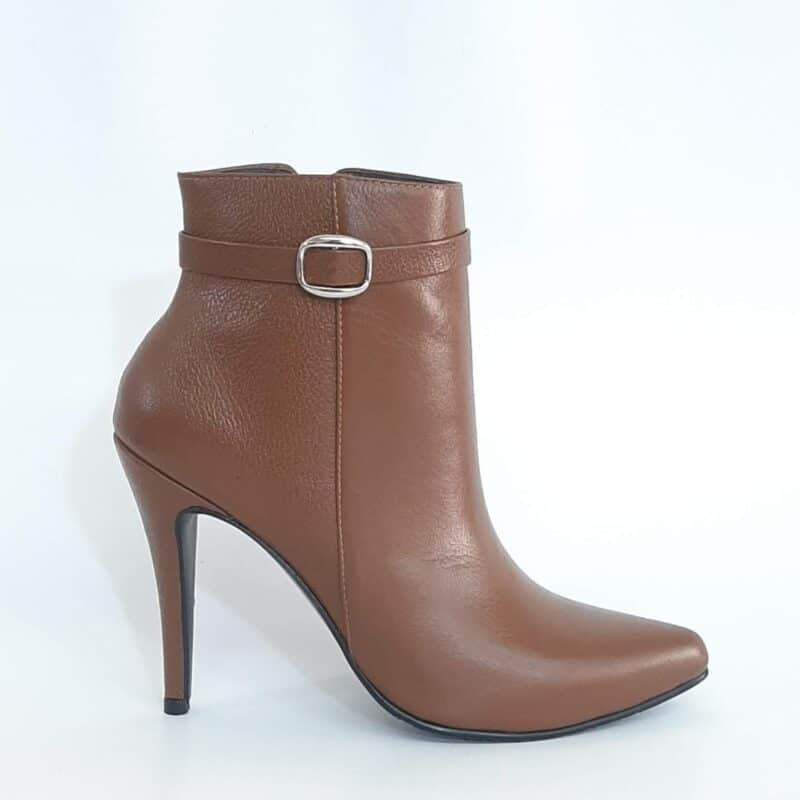 BOTINES DIANA (Con Plataforma Interna)