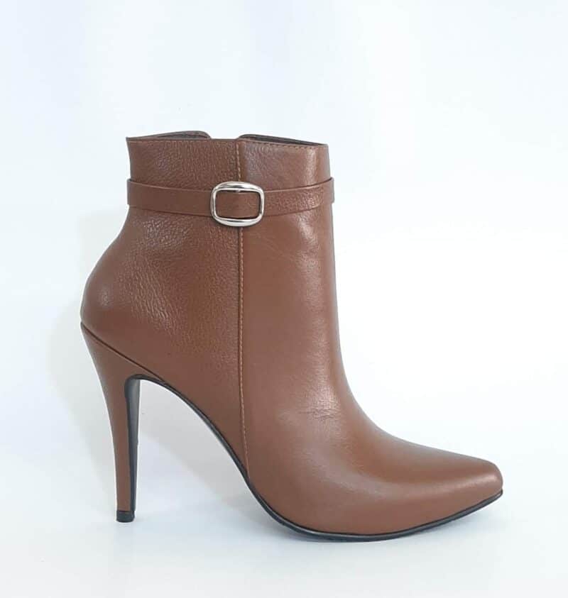 BOTINES DIANA (Con Plataforma Interna)